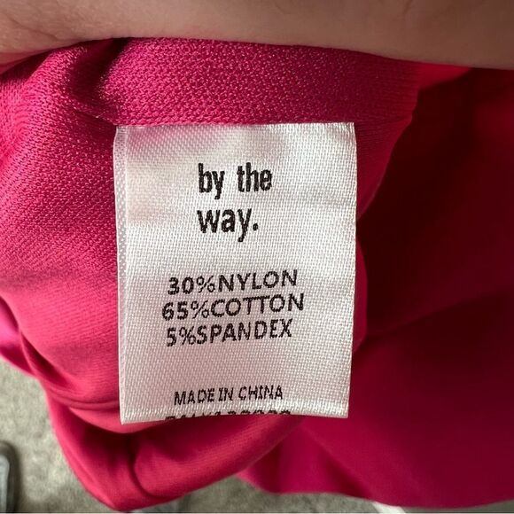 NWT Revolve x by the way Vera V Wire Mini Dress in Pink | Size XS - Picture 10 of 12